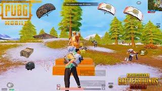 | ДУО ПРОТИВ СКВАД ИГРАЕМ НА ЛИВИК ИГРАЮ НА АЙПАД | PUBG MOBILE