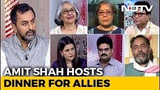 Congress vs BJP: Which Party Is More Alliance-Friendly?