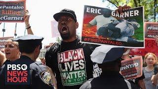 What Eric Garner case says about federal prosecution of police officers on duty