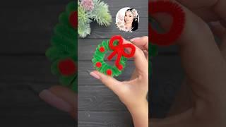 WoW! Easy Craft Idea! Christmas Decorations
