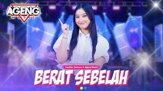 BERAT SEBELAH - Cantika Davinca ft Ageng Music (Official Live Music)