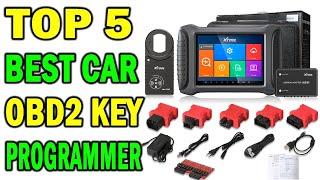 Top 5 Best Key Programmer In 2021 | Best CAR OBD2 Key programmer 2021