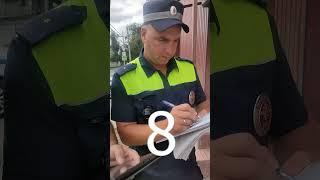 ГАИ "867" Пойман опасный преступник. Открыта охота на велосипедистов в Ульяновске 2023