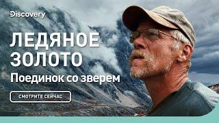 Поединок со зверем | Ледяное золото | Discovery