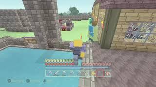 Some old Minecraft Xbox One Edition Video I found one my Xbox one