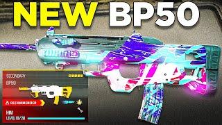 *NEW* FASTEST KILLING AR in Warzone! (BP50)