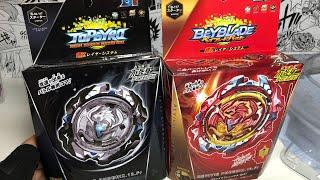 СРАЗУ ДВА ФЕНИКСА ОТ КОМПАНИИ BY / Бейблэйд Бёрст / Beyblade Burst