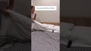 How it started and how it continues #emilyinparis #emilyinparisseason4