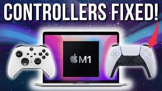 Fix EVERY controller issue on M1 Mac! Xbox, DualSense, RPCS3, Parallels, Enjoyable JoyToKey tutorial