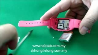 Q50 sim card slot