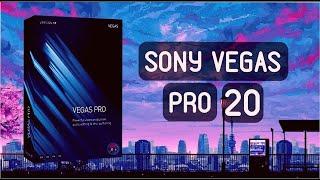 SONY VEGAS PRO 20 CRACK | MAGIX VEGAS PRO 20.0.0.139 X64