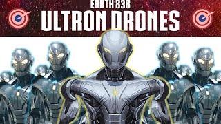 Ultron Drones (Earth-838) | Obscure MCU