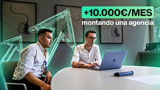 +10,000€/Mes Creando una Agencia de Marketing en 2024 I Consejos para lograrlo 