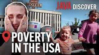 Working & Homeless: The Death of the American Dream | Poverty in the USA Documentary