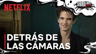 Sandman: Temporada 2 (SUBTITULADO) | Avance detrás de las cámaras | Netflix