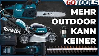 Makita Outdoor Highlights: The Latest Gear for Outdoor Enthusiasts!