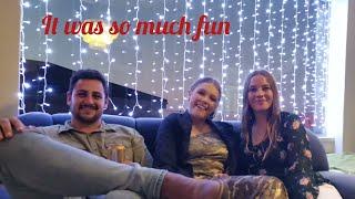 Having a huge party | Arwen Weich