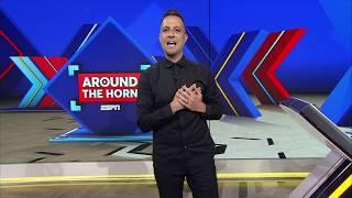Tony Reali signs off from Around The Horn