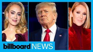 Musicians Who Slammed Donald Trump For Using Their Music | Billboard News