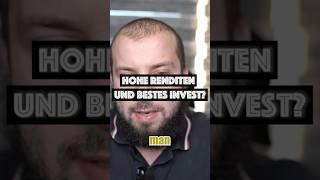 Hohe Renditen und relativ risikosicher? - Air BnB #halalinvestment #realestate #hijrah