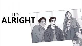 It's alright - [STEREK ANIMATIC]