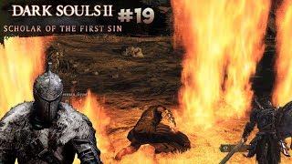 Меч Лунного Света и Огненное Оружие (Dark Souls 2: SotFS) [#19]