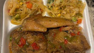 RASTA QUEEN $treasie1  is live! Breakfast  and lunch 