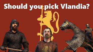 Mount and Blade 2: Bannerlord - Vlandia