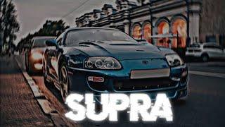 Supra Mk4 Edit | Supra 4k Edit | Prime Editz