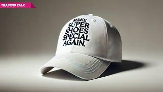 Make Super Shoes Special Again.