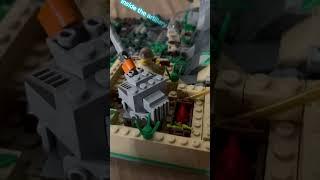 Guadlecanal WWII Lego build