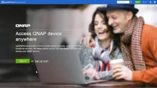 How to connect to a QNAP NAS from the Internet