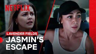 Jasmin Tries to Escape from a Hospital on Lockdown | Lavender Fields | Netflix Philippines