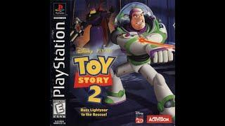 Toy Story 2 - Playthrough