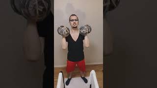 training workout  dumbbell dumbbell squat Always Coming Back viral thisis4u #bestvide#Shorts​