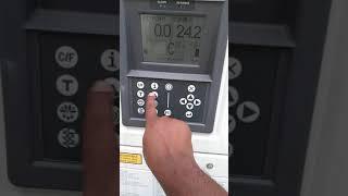 star cool machine setpoint