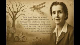 "Silent Spring" - Rachel Carson