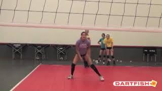 Jim Miret of Front Range Volleyball Club Talks Ball Control