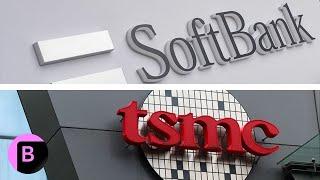 SoftBank Pitches US AI Hub to TSMC