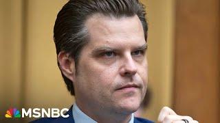 Republicans, Democrats alike demand release of Gaetz House Ethics probe findings