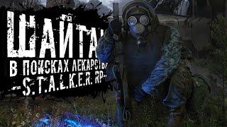 ДЕРЕВНЯ МЁРТВЫХ КОТОРОЙ НЕТ НА КАРТЕ ● STALKER ONLINE RP ● СТРИМ DAYZ STALKER RP NEW ZONE