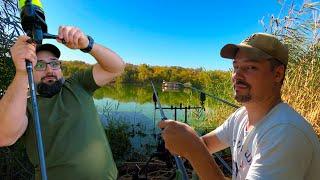 Один день на рибалці ● Емоцій на рік ● RoMaX Fishing ●