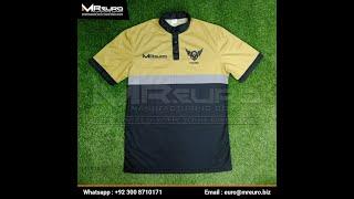 Soccer Polo Shirt