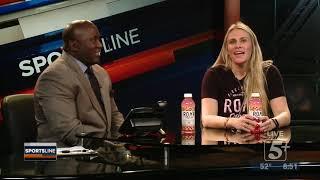 Former Lady Vols Brittany Jackson talks her new ROAR Venture p4