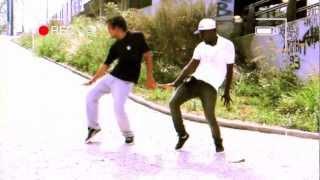 AIDONIA - NUH REAL / Choreo By Blaakow Dancer / Lil'GBB
