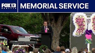 Decker Girls Memorial: full memorial service for Paityn, Evelyn, and Olivia Decker