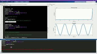 Common programming errors and their solutions (MATLAB)