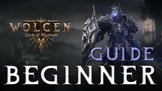 Wolcen Lords of Mayhem Beginner’s Guide