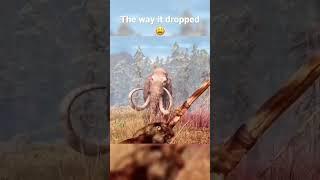 When games turn into a movie scene  - Far Cry Primal #shorts