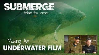 Making An UNDERWATER FILM - Behind The Scenes #SUBMERGE